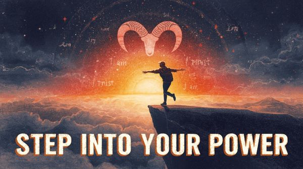 Step Into Your Power