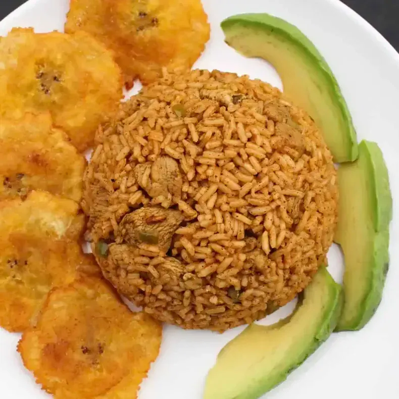 What's Cooking with Mr. Peña? Good Food. Bold Flavors.                    A Little Dominican Soul.
