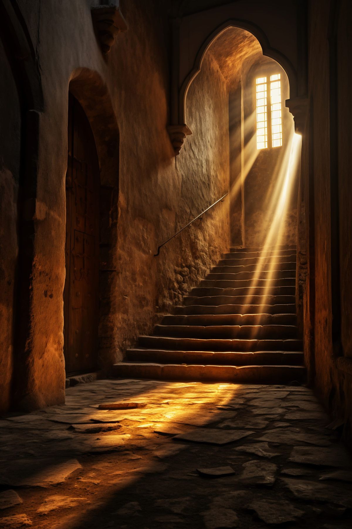 Transformation:                            Behind Prison Walls.                 Beyond the Past.                   Becoming the Man He Was Meant to Be.