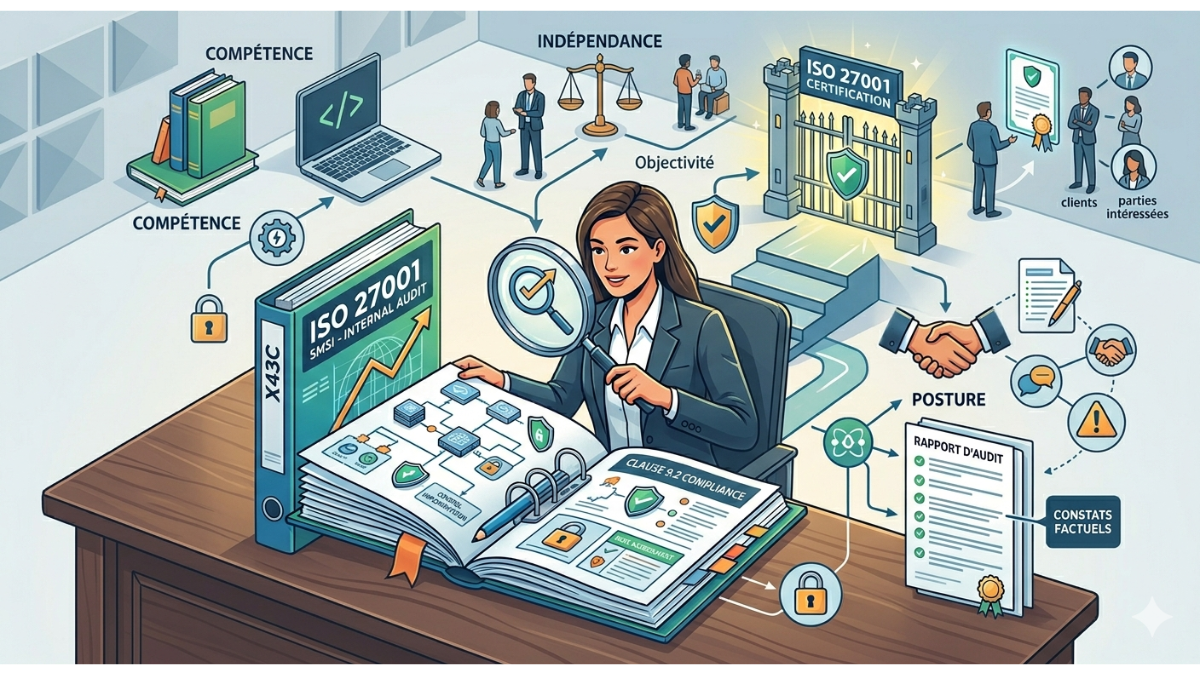ISO 19011 nouvelle version, quels impacts pour vos audits ISO 27001