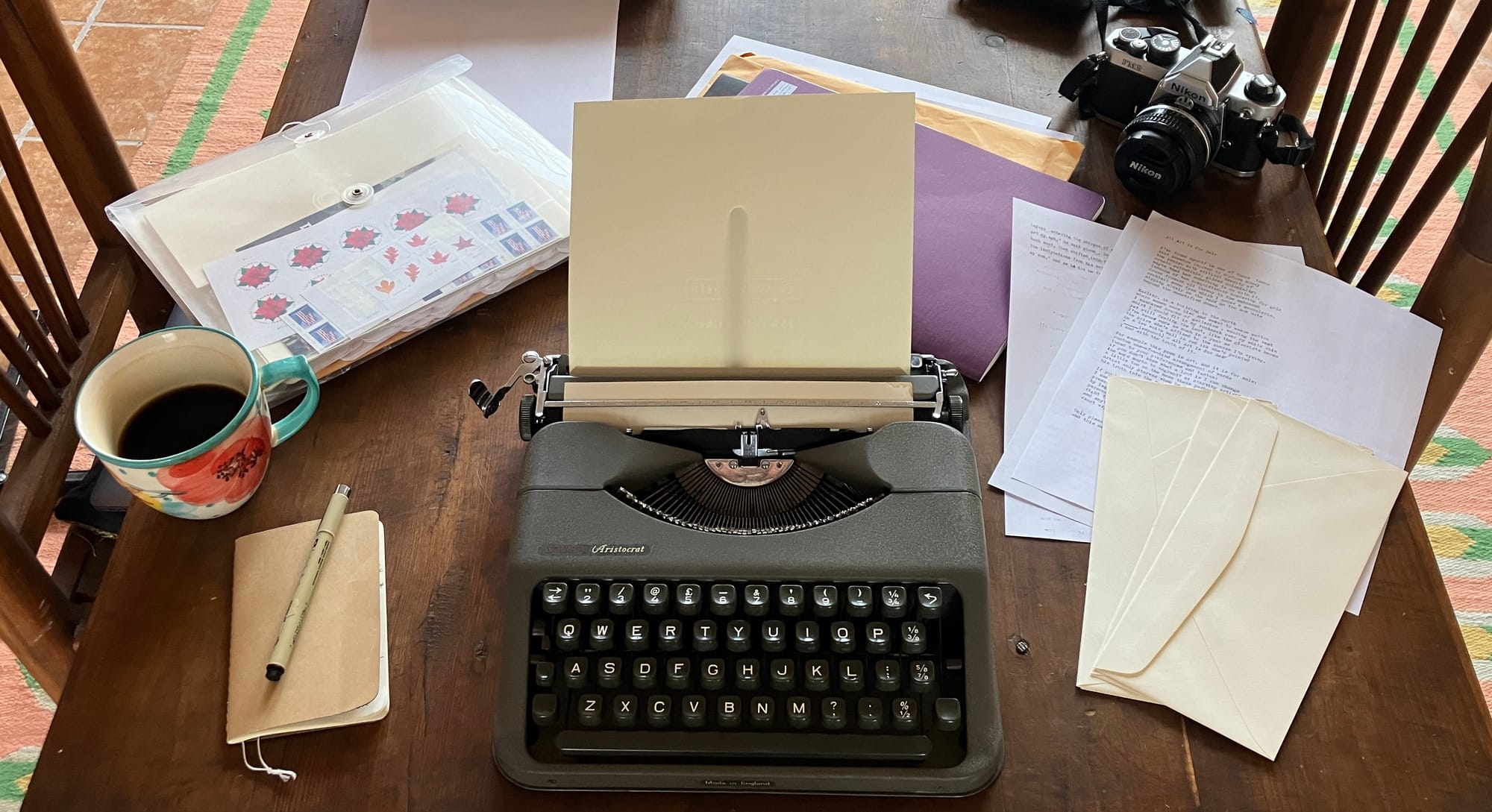 The Analog Nomad