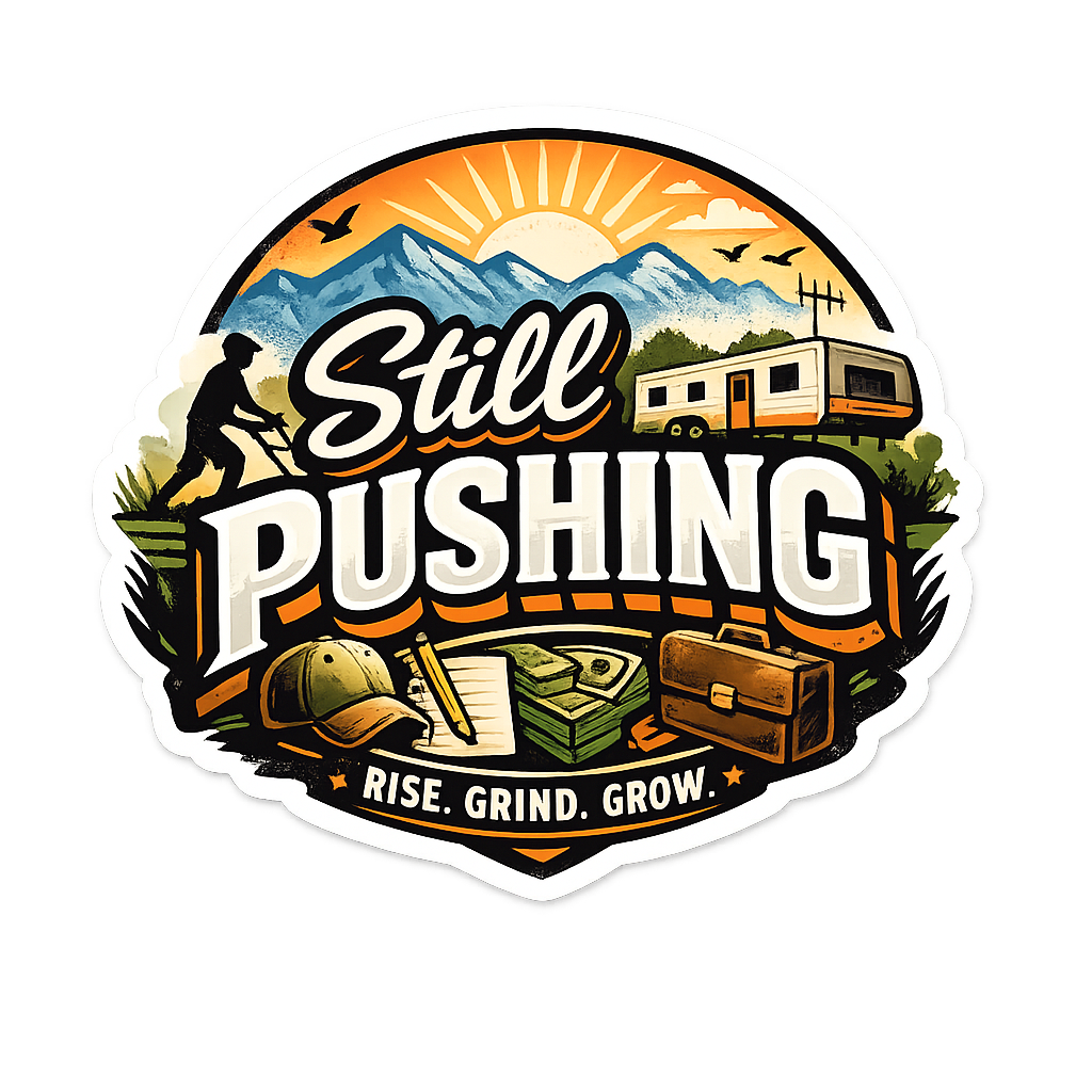 Still Pushing