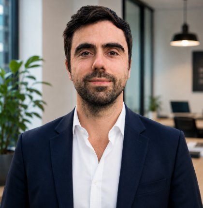 Dylan Stevens - Category Manager | Enterprise AI, ICT & Technology Procurement