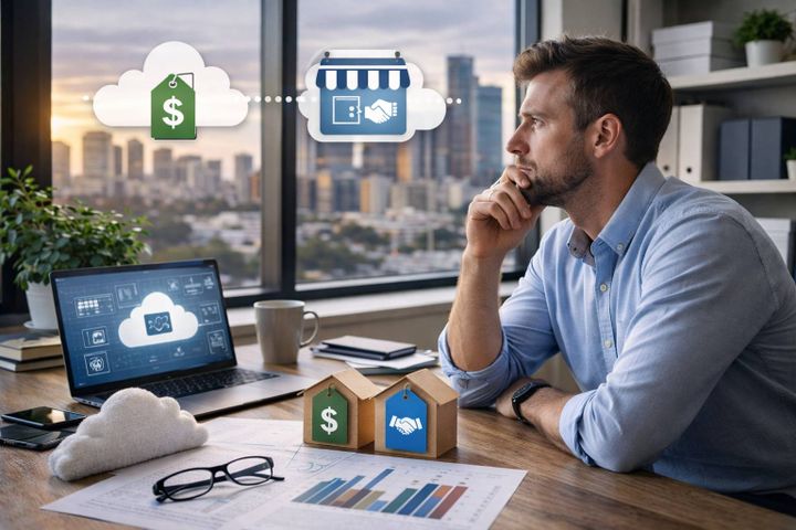 Microsoft licensing in Australia, CSP vs direct procurement model