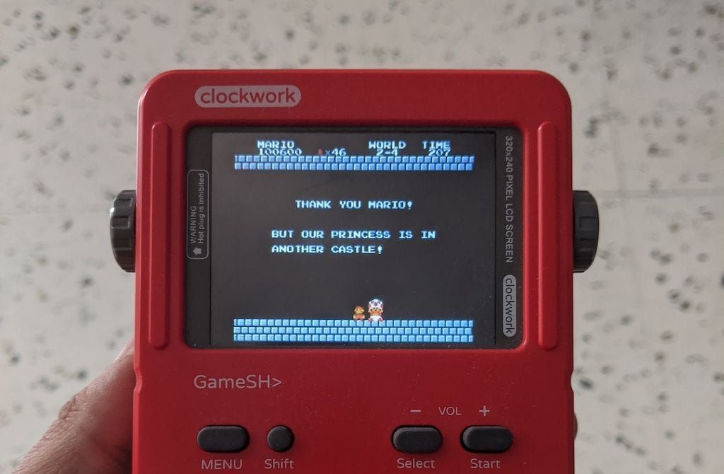 Turbulently Peaceful