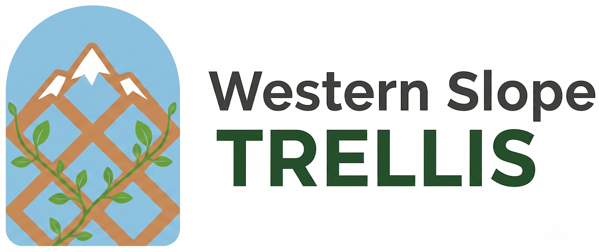 Western Slope Trellis