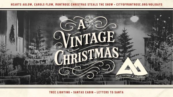 Montrose Holiday Tree Lighting Ceremony