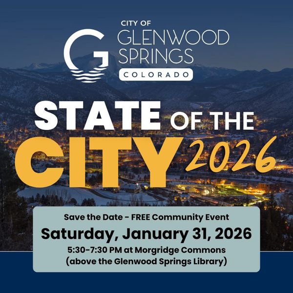 January Highlights from Glenwood Springs Parks and Recreation