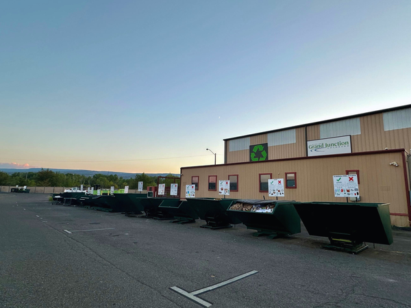 Grand Junction to Launch Single-Stream Recycling as Part of Major Regional Upgrade