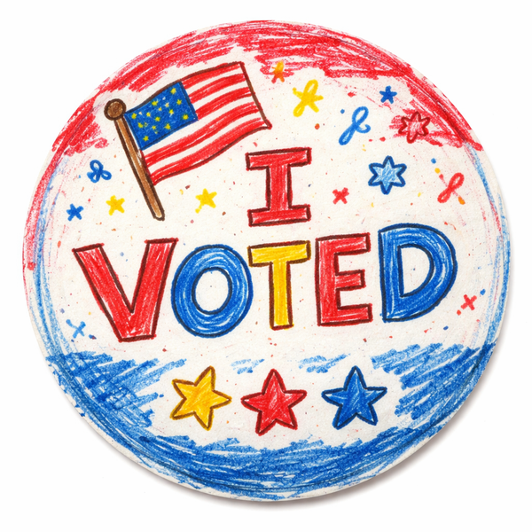 Montrose County Invites Students to Design “I Voted” Stickers for 2026 Elections