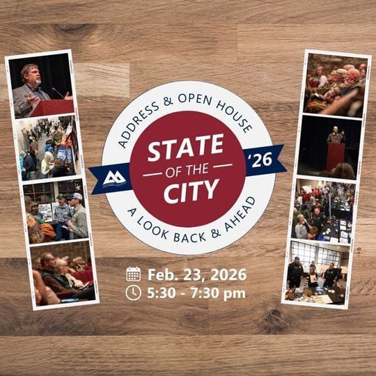 City of Montrose to Host State of the City Address and Community Open House on February 23