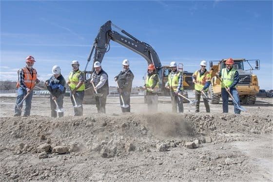 Montrose Breaks Ground on $30 Million Wastewater Treatment Plant Upgrade