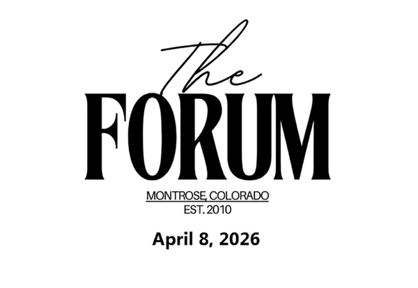 April 8 Montrose Forum Highlights Mounting Strain on Agriculture and Water Supply