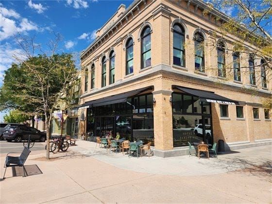 Rathbone Hotel Earns Statewide Award, Marking Milestone for Downtown Montrose Revitalization