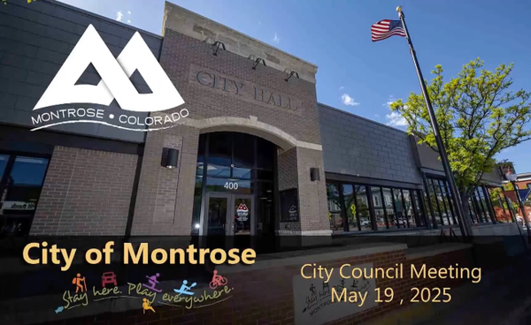 Montrose City Council Confronts Immigration Debate, Pride Proclamation Dispute, Housing Plans, and Infrastructure Investments