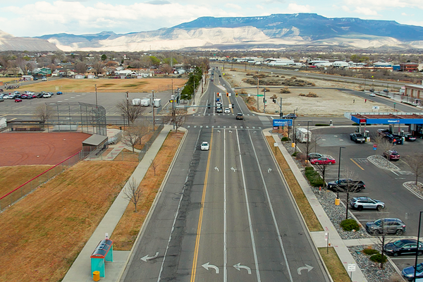 Mesa County Roadwork to Extend Street Lifespans and Build New Orchard Avenue Roundabout: What Residents Need to Know