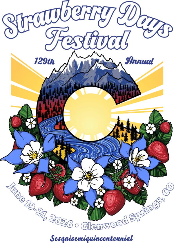 Glenwood Springs Ready to Celebrate 129th Annual Strawberry Days Festival This Weekend