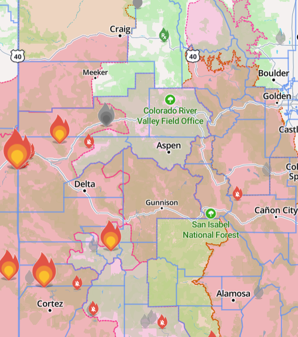 Western Slope Wildfire Emergency Resource Guide