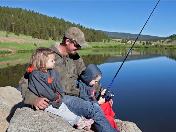Free Fishing Weekend Returns to Colorado June 6-7