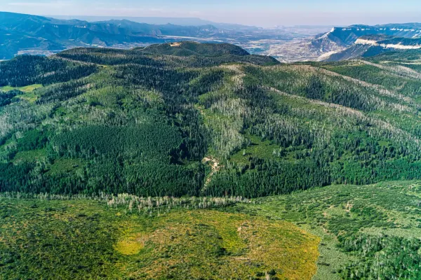 New Roan Plateau Drilling Proposal Rekindles Conservation Fight on the Western Slope