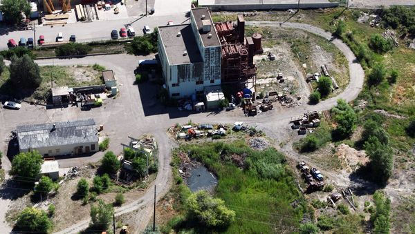 Montrose Awarded $3.3 Million to Clean Up Former Bullock Power Plant