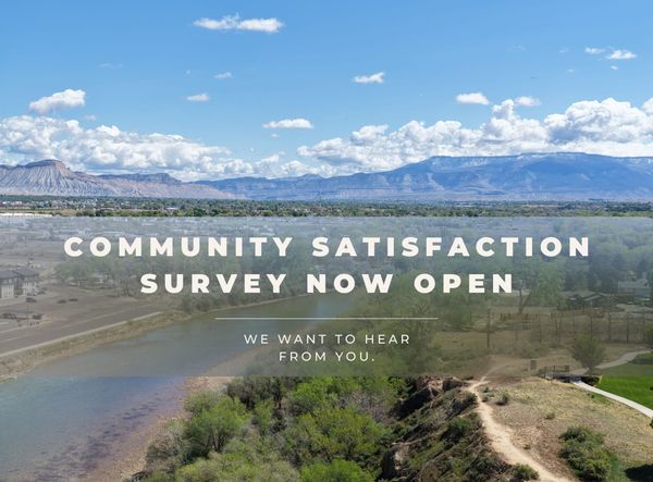 Grand Junction Residents Invited to Share Feedback in 2026 Community Survey