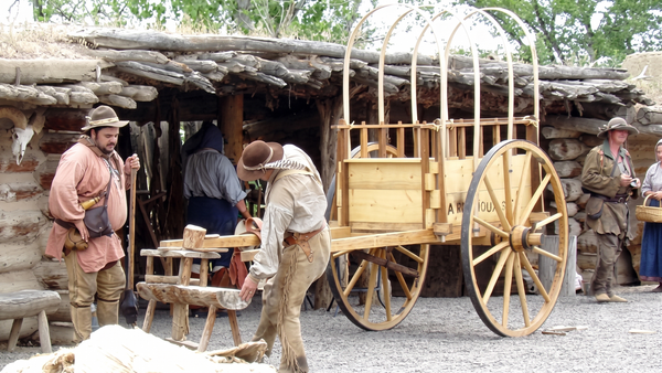Celebrate Colorado's 150th Birthday at Fort Uncompahgre's Free Colorado Day Open House