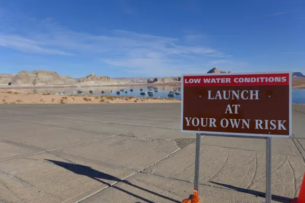 Western Slope lawmakers take Colorado River managers to task