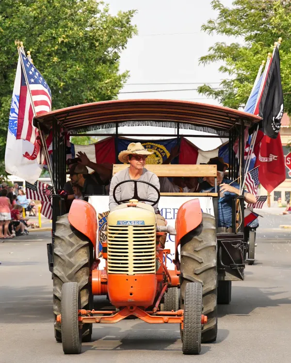 Peaches, Sweet Corn, and the Grateful Dead: This Weekend on the Western Slope
