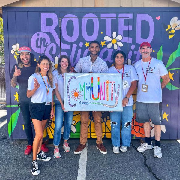 Mutual Aid Partners turns six. Here's what $500 can do.