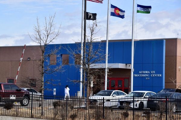 Colorado issues public health order over tuberculosis case at Aurora ICE facility