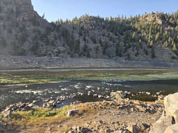 Colorado Parks and Wildlife Expands Voluntary Fishing Closures on Gunnison River Due to Low Flows and Warm Water