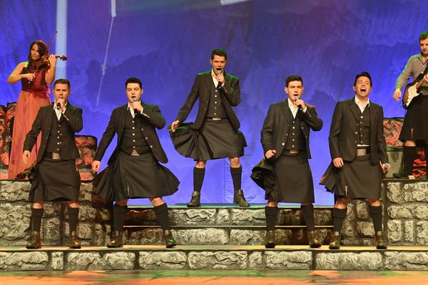 Western Slope Weekend, Oct. 16-18: Two Oktoberfests, Celtic Thunder and a pirate haunted house