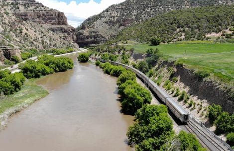 The $101 million Glenwood Canyon I-70 overhaul slides to 2028 because of the Aspen airport closure