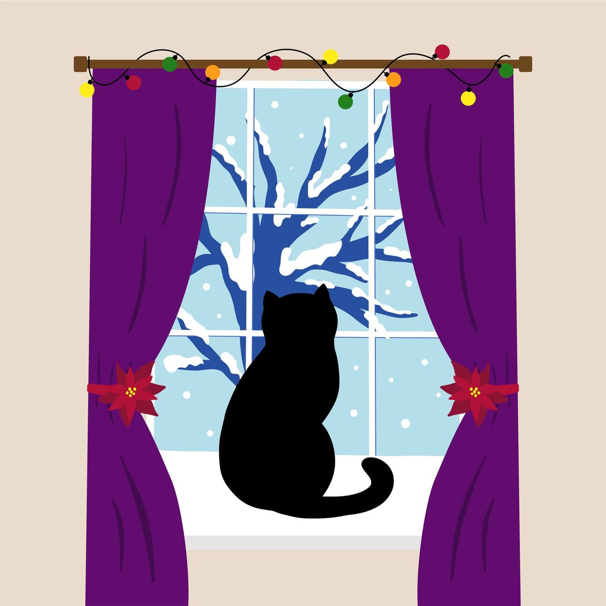 Saying Goodbye to a Pet During the Holidays