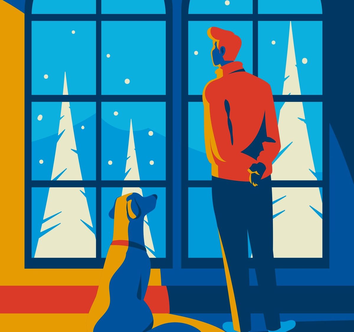 The First Holiday Without Your Pet: How to Get Through It