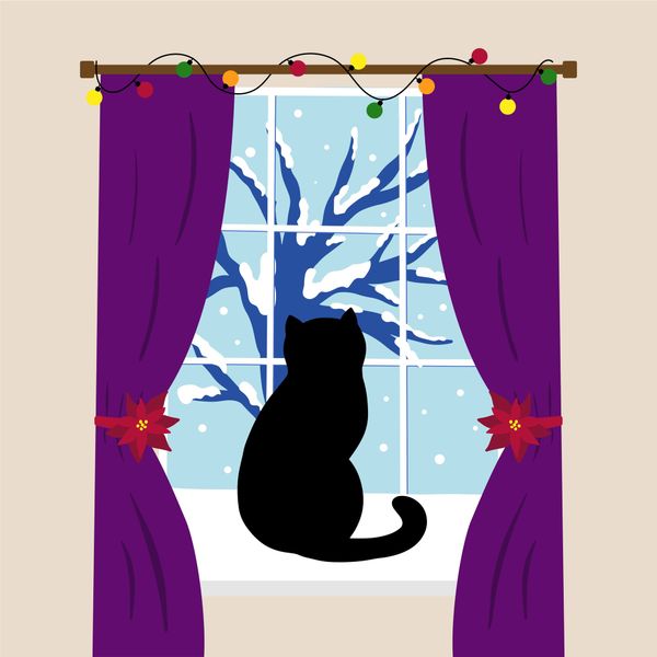 Saying Goodbye to a Pet During the Holidays