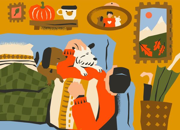 Anticipatory Grief: When You Know Your Pet Is Dying