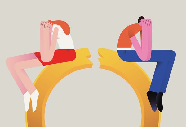 Pet Loss and Relationships: When You and Your Partner Grieve Differently