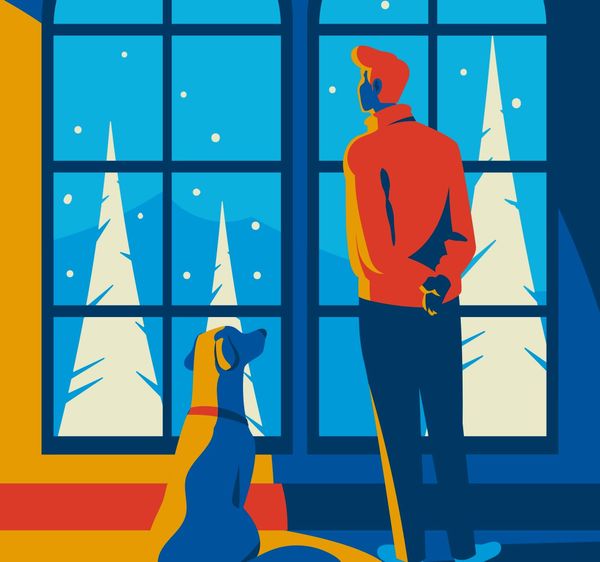 The First Holiday Without Your Pet: How to Get Through It