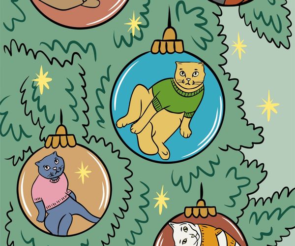 Grieving a Pet During the Holidays: A Guide for Getting Through