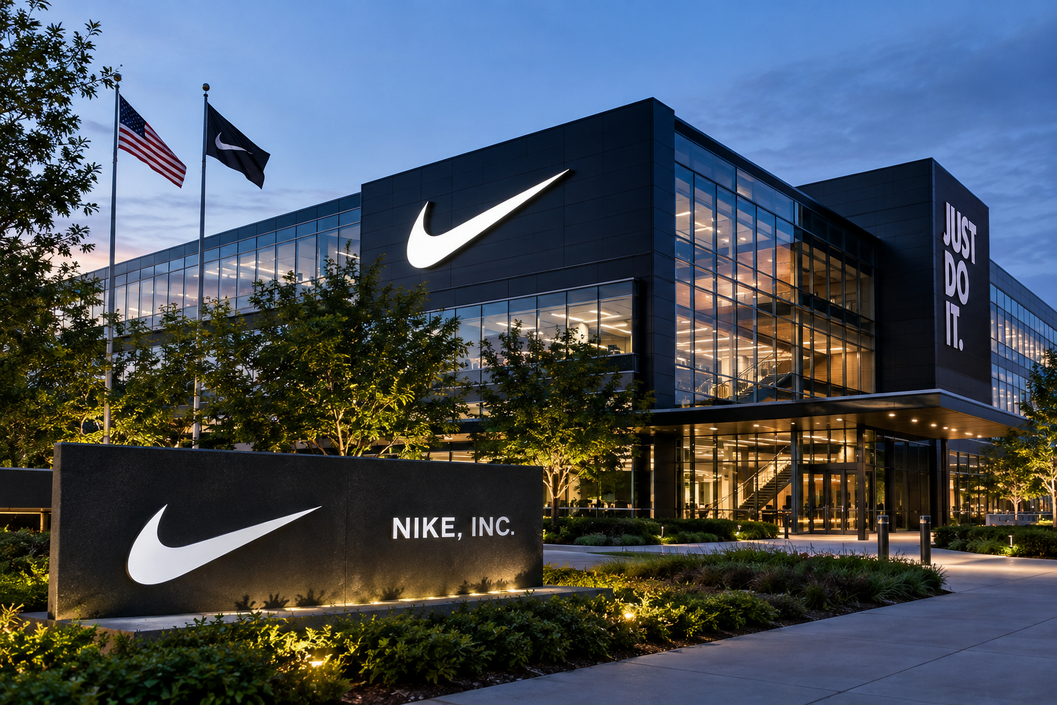 Nike Stock Analysis