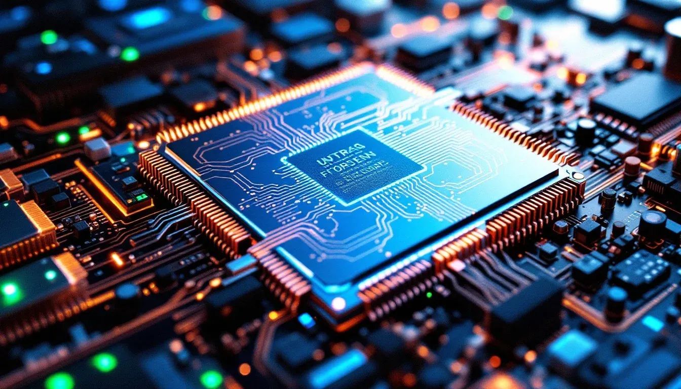 Chip and Semiconductor Stocks Cooling Off