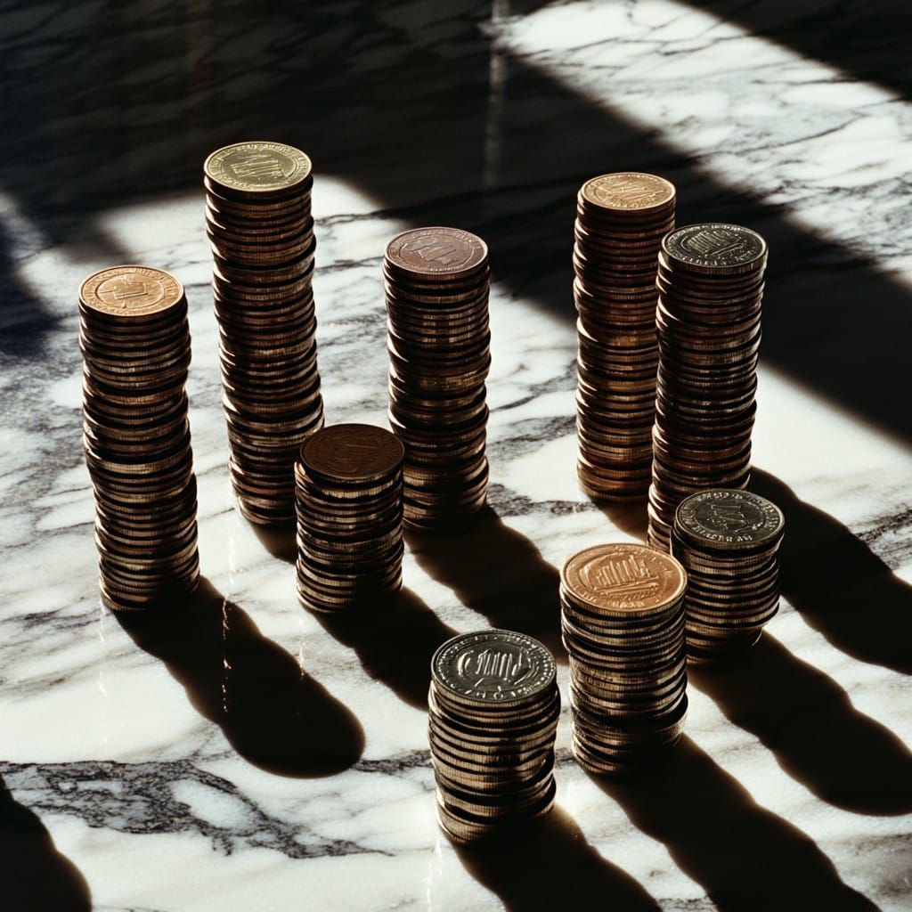 5 MORE Company Valuations