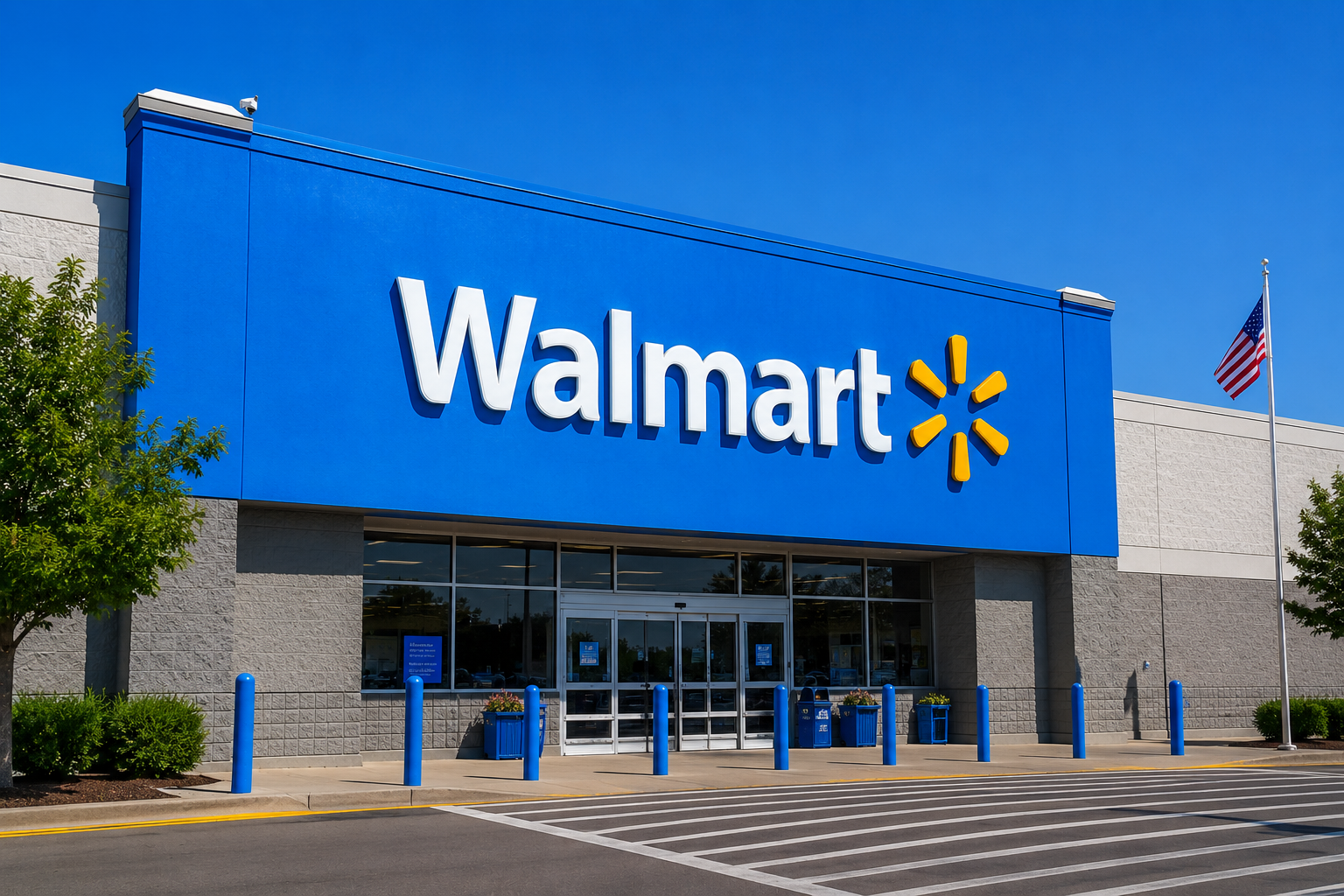 Walmart Stock Analysis