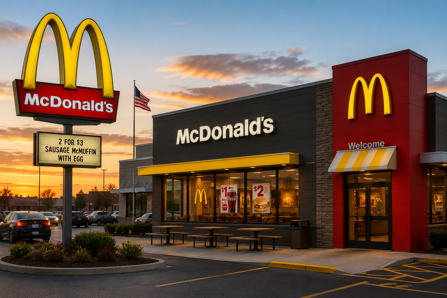 McDonald's (MCD) Stock Analysis