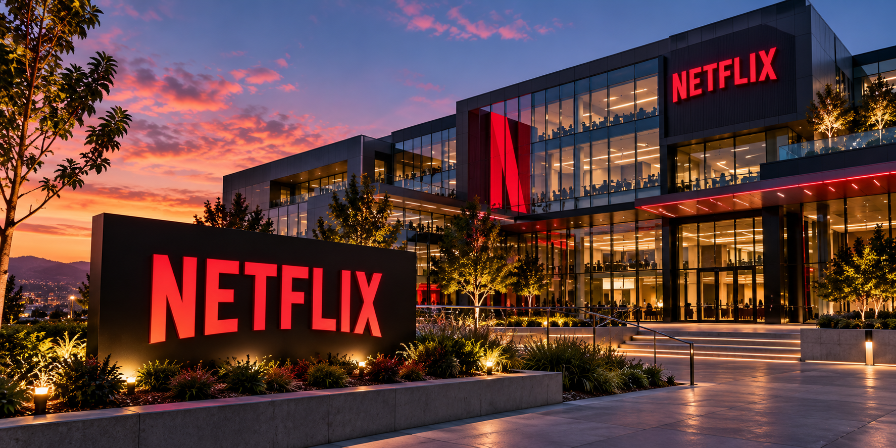 NFLX Post Earnings Valuations and Next Weeks Earnings