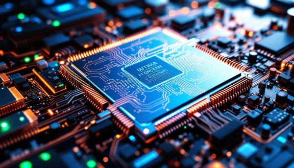 Chip and Semiconductor Stocks Cooling Off