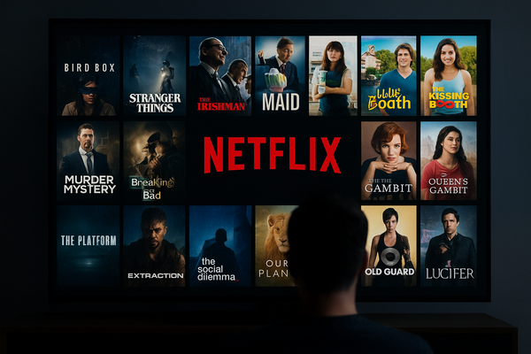 Netflix Stock Split And Analysis