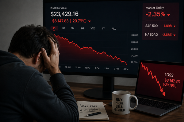 Netflix is Getting Crushed!